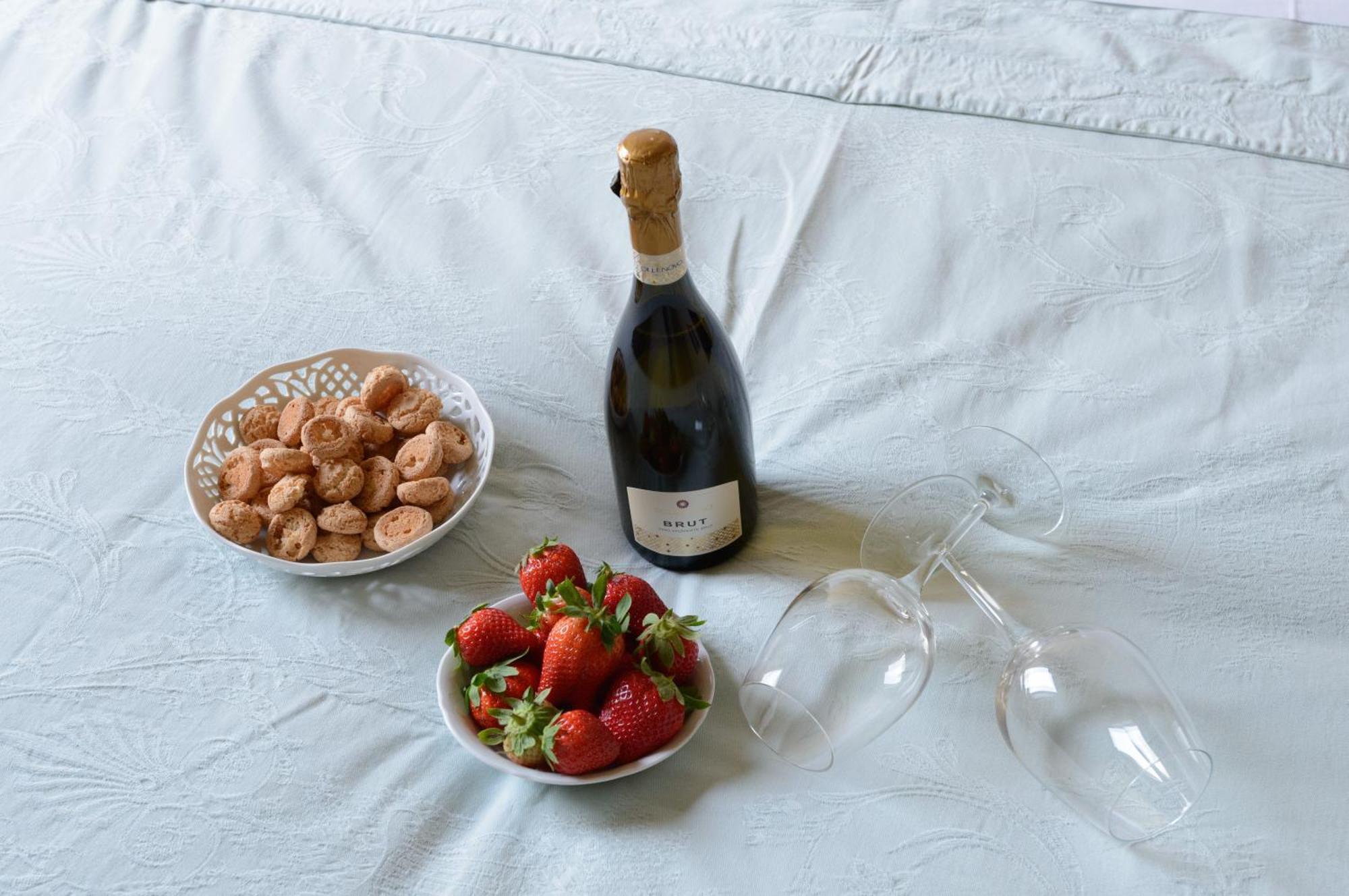 Al Glicine Di Sant'Abondio Villa Siena Ngoại thất bức ảnh