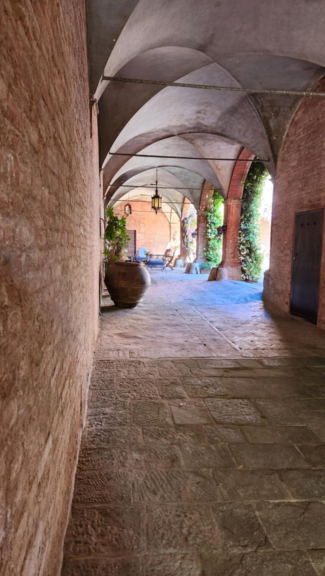 Al Glicine Di Sant'Abondio Villa Siena Ngoại thất bức ảnh